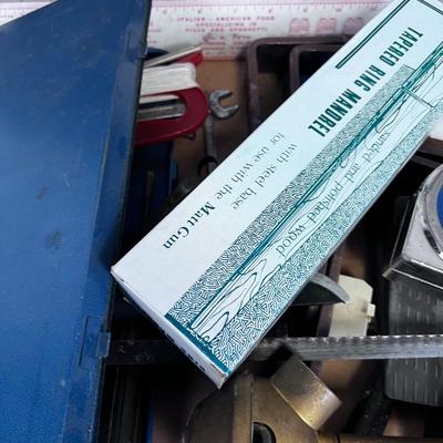 Lot of Tools and Brackets 