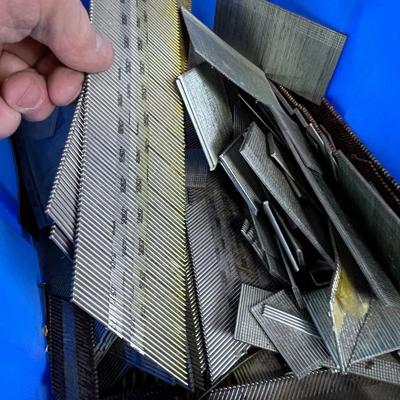 15 & 16 Gauge Finish Nails Straight & Angled 