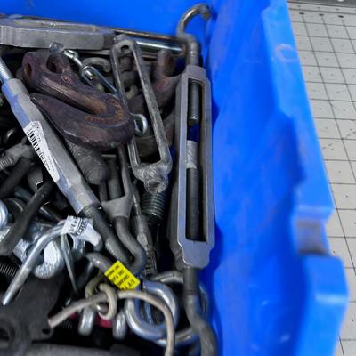 Hooks/Turn Buckles Chain Parts 