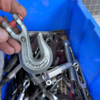 Hooks/Turn Buckles Chain Parts 