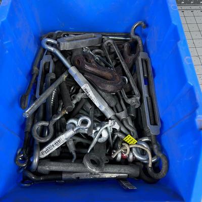 Hooks/Turn Buckles Chain Parts 