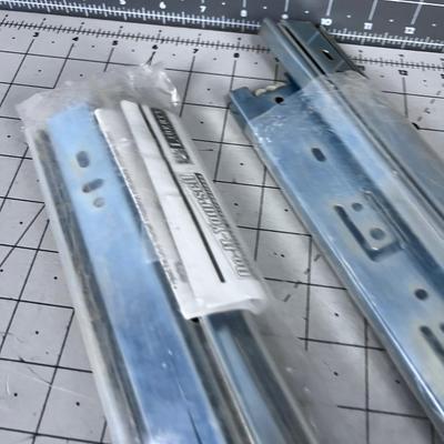 Drawer Slides (3)  Sets, NEW 