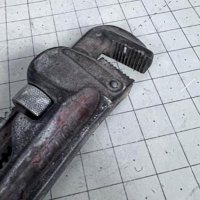 Fuller 14" Heavy Duty Pipe Wrench