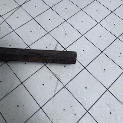 1" Auger Bit