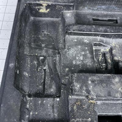 Porter Cable 15 Gauge Straight Nailer CASE ONLY! 