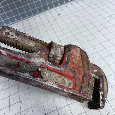 Rigid 24 Inch HEAVY DUTY Pipe Wrench 