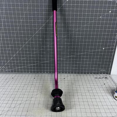 24" Aluminum Spray Wand 