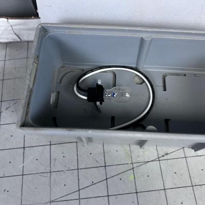 LOW Voltage In Ground Lights (7) Never Used 