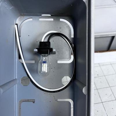 LOW Voltage In Ground Lights (7) Never Used 