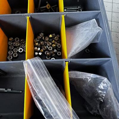 2 Parts Totes with Parts included