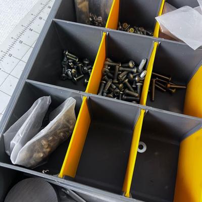 2 Parts Totes with Parts included