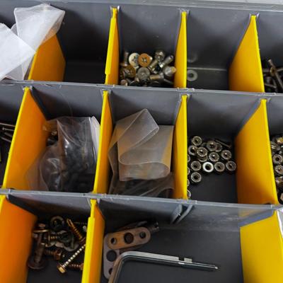 2 Parts Totes with Parts included