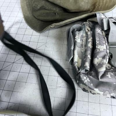 Military Hats 