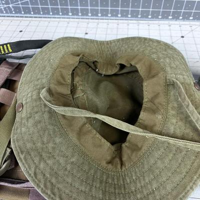 Military Hats 