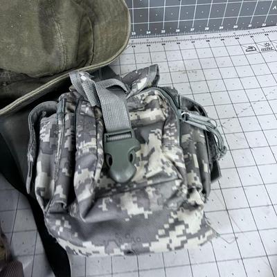 Military Hats 