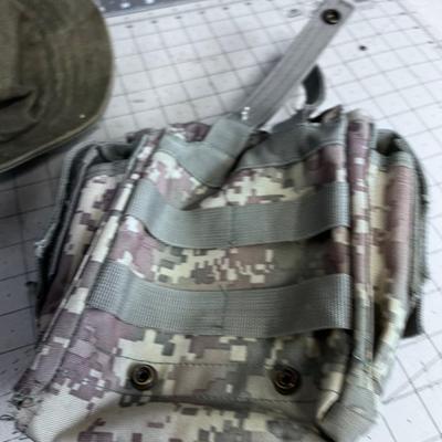Military Hats 