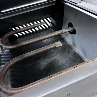 Cuisinart Propane 18" Flat Top