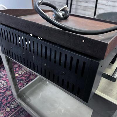 Cuisinart Propane 18" Flat Top