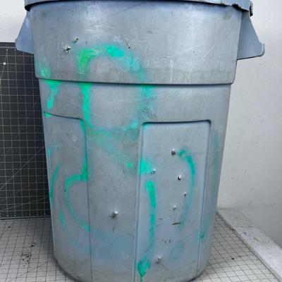 RUBBERMAID Garbage Can  NO LID! 