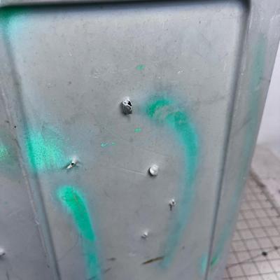 RUBBERMAID Garbage Can  NO LID! 