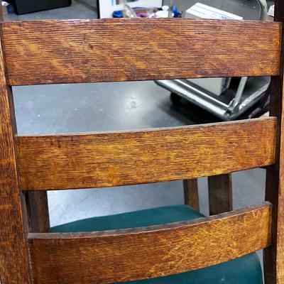 Arts and Crafts Mission OAK Rocker 