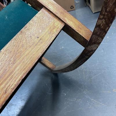 Arts and Crafts Mission OAK Rocker 