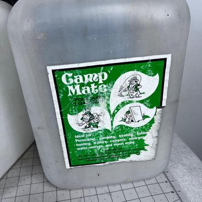 3 Water Jugs 