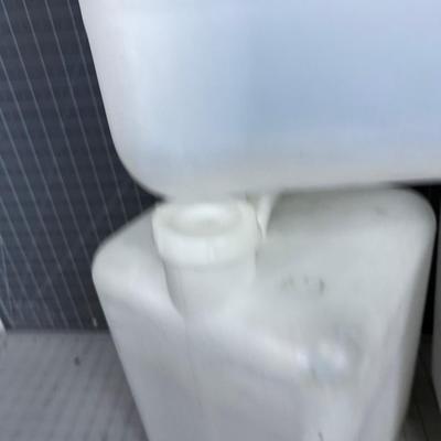 3 Water Jugs 