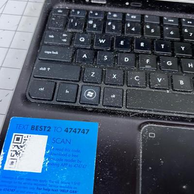 H P Laptop Computer 