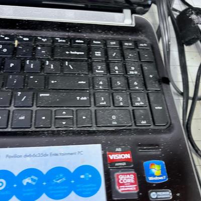 H P Laptop Computer 