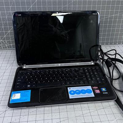 H P Laptop Computer 