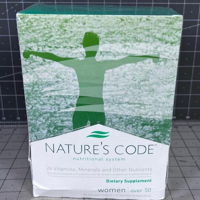 Natures Code Nutrient System NEW 