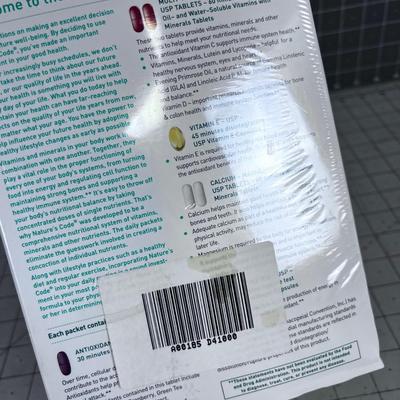 Natures Code Nutrient System NEW 