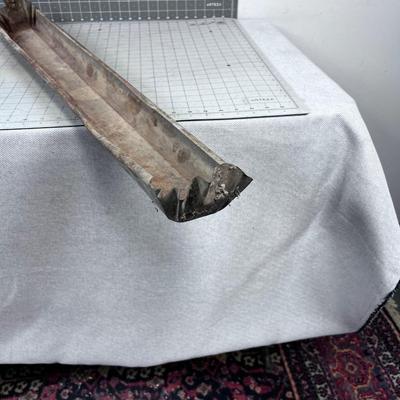 CUTE!!! Chicken Feed Trough 