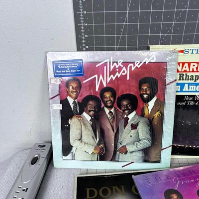 Mixed lot of Records: Disco, Classical, Opera 