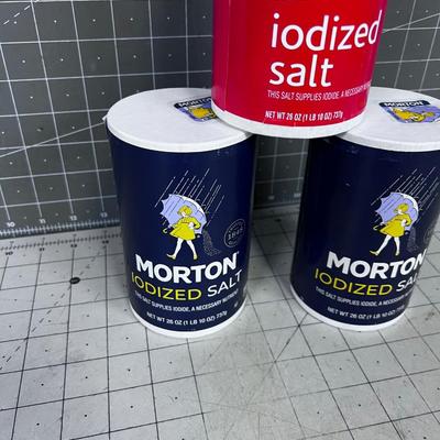 3 Table Salts