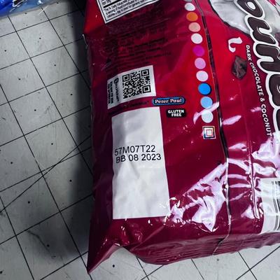 3 Large Bags of Candy: Hershey, Mounds, Almond Joy 