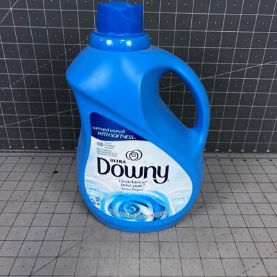 Jug of DOWNEY 