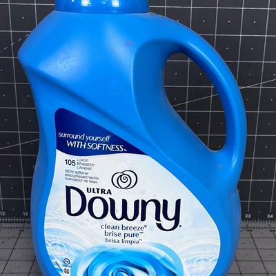 Jug of DOWNEY 