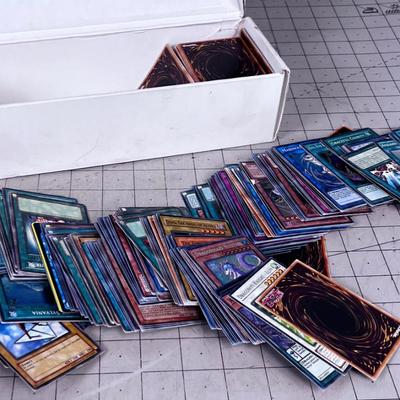 Yu-Gi-Oh! Cards Large Lot, COLLECTOR