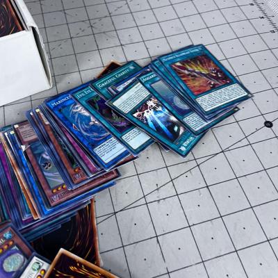 Yu-Gi-Oh! Cards Large Lot, COLLECTOR