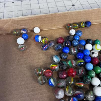 Marbles Vintage
