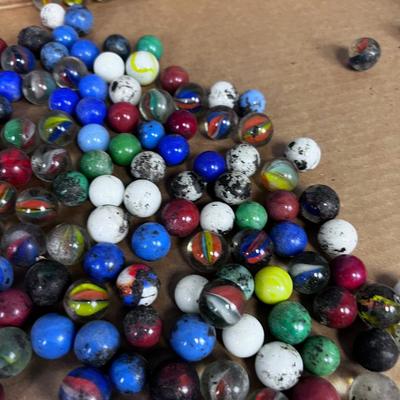 Marbles Vintage