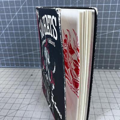 Dr. Seuss BOOK: 500 HATS of BARTHOLOMEW CUBBINS - Copywrite 1938 