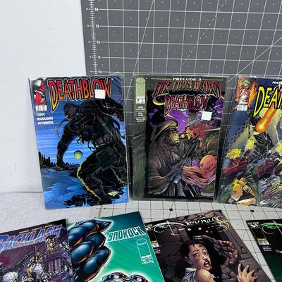 2nd  - Big Giant Mixed Lot Of Comics (23 Comics in this Lot) 