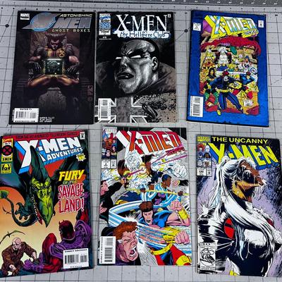X-MEN The Hell Fire Club