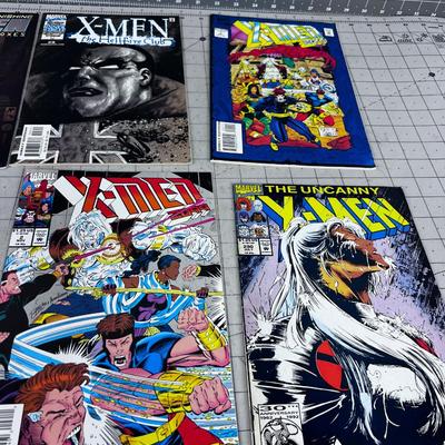 X-MEN The Hell Fire Club