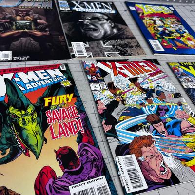 X-MEN The Hell Fire Club