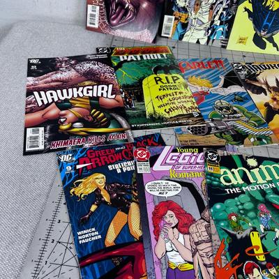 DC Comics - Big Lot