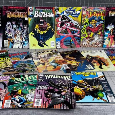 DC Comics - Big Lot